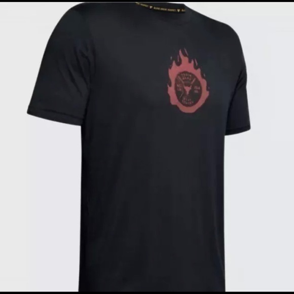 Under Armour Other - new mens UA under armour porject rock stay strong
